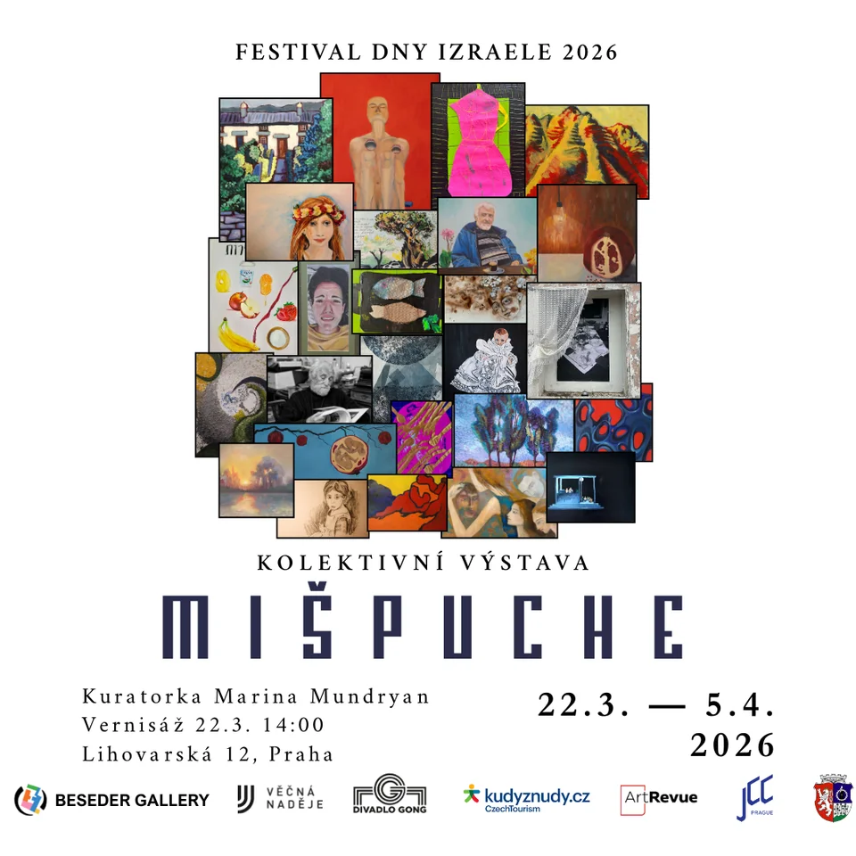 MIŠPUCHE | DNY IZRAELE 2026