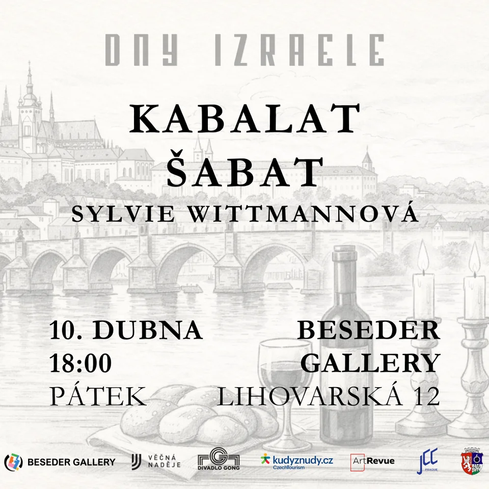 Kabalat šabat se Sylvií Wittmann