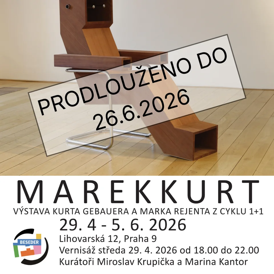 Výstava: MAREKKURT