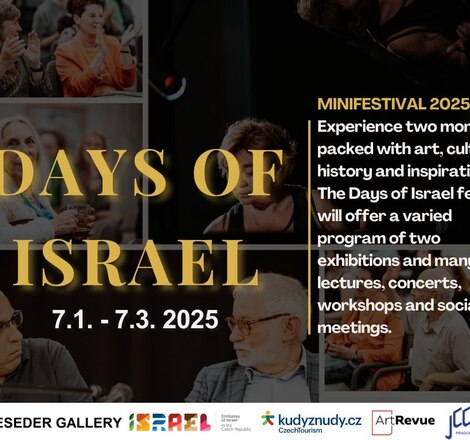 Minifestival DAYS OF ISRAEL