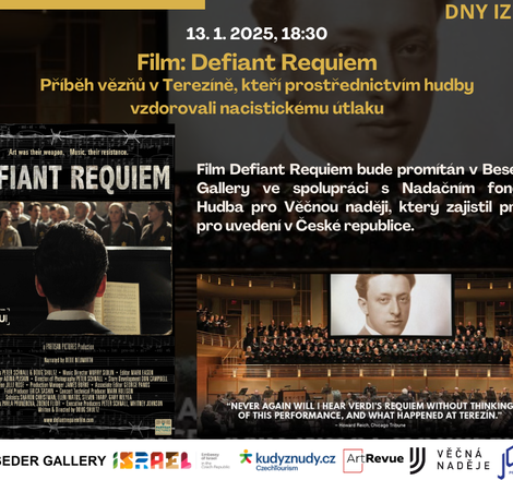 Film: Defiant Requiem